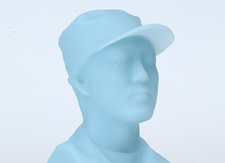 3Dプリンターを使った作品